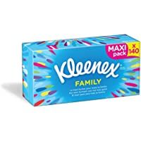 Kleenex Family 140 pañuelos (1 unidad)